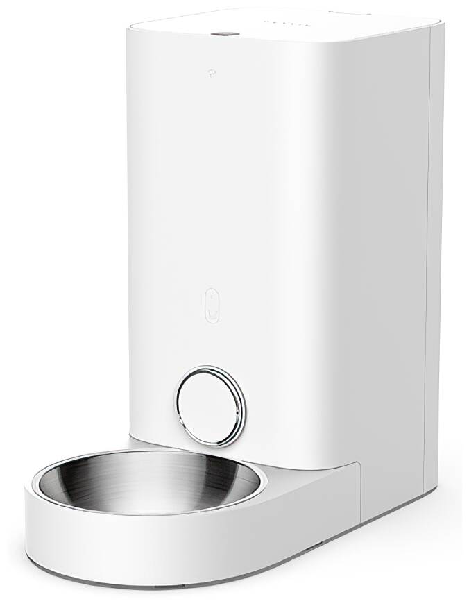 Автокормушка для животных Petkit Mini Smart Feeder Metal Edition 2.8 л (P530)