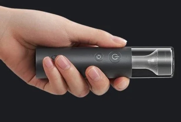 Фонарь Xiaomi Mijia Multi-function Portable Flashlight (MJSDQ002QW) Black (Черный)