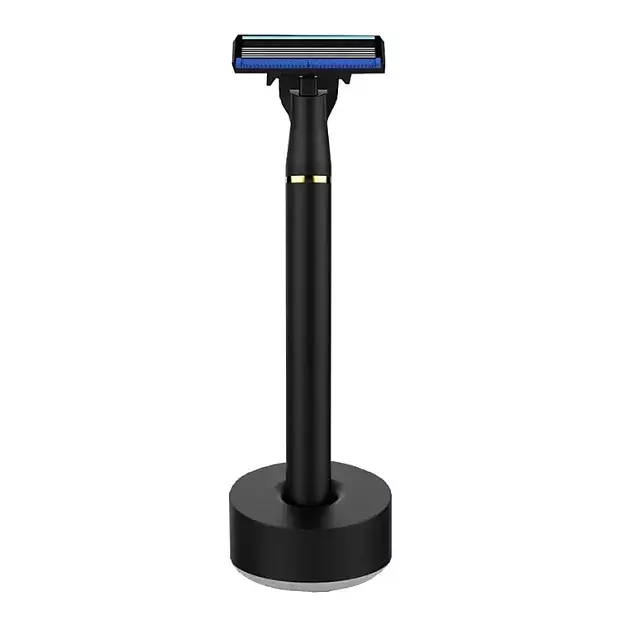 Набор для бритья Xiaomi Mijia Lemon Razor H600-8 Black (Черный)