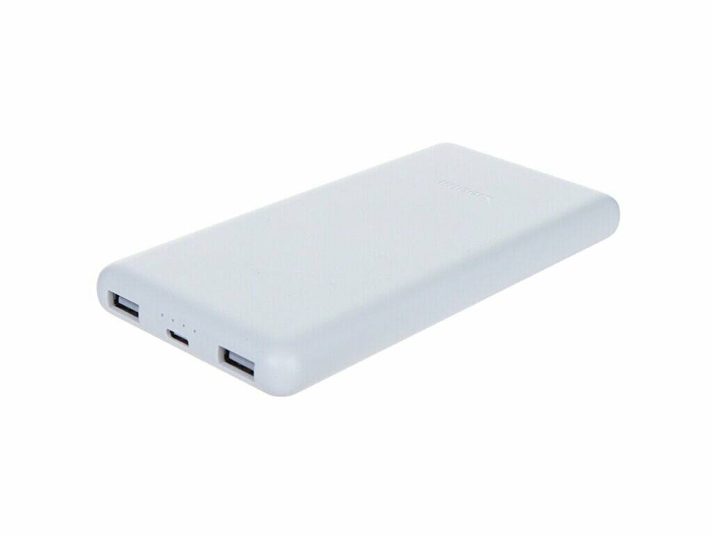 Аккумулятор Xiaomi Power Bank Lite 10000 mAh 22.5W (P16ZM) White (Белый)