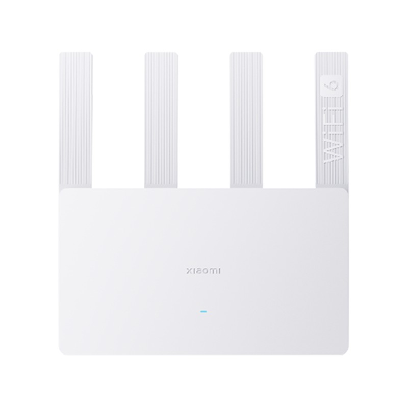 Wi-Fi роутер Xiaomi Router AX3000E White (Белый)