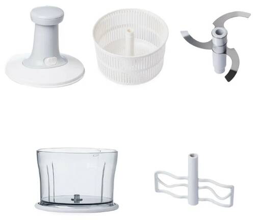 Блендер Xiaomi Jordan Judy Multi-Function Blender HO540 White (Белый) EU
