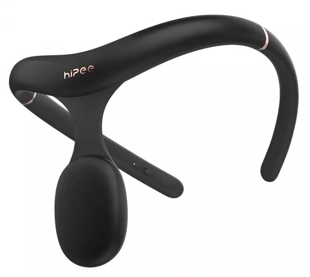 Корректор осанки Xiaomi Hipe P2 Pro Black (Черный)