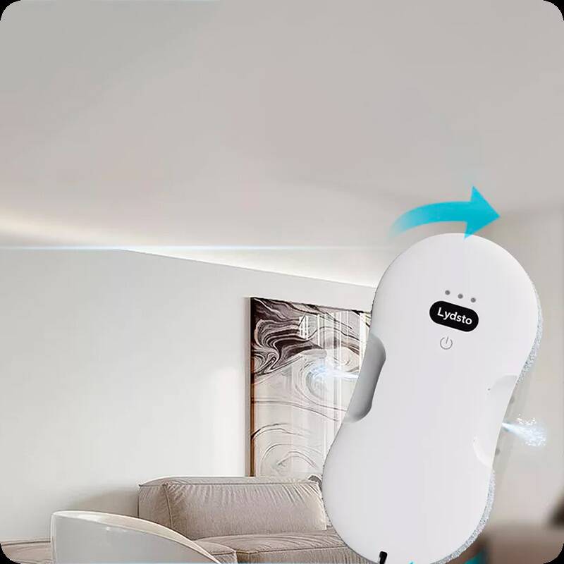 Робот-стеклоочиститель Lydsto Water Spray Window Cleaner WL04 White (Белый) EU