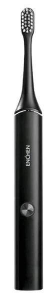 Электрическая зубная щетка Enchen Aurora T2 Black (Черный) Электрическая зубная щетка Enchen Aurora T2 Black (Черный)