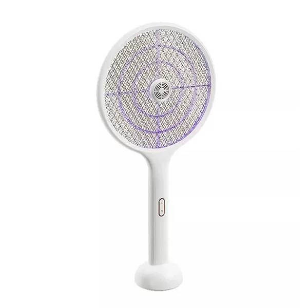 Электрическая мухобойка Qualitell Electric Mosquito Swatter E2 (ZSM220905) White (Белый)