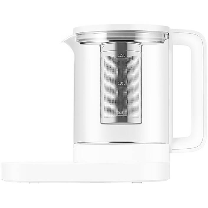 Электрочайник Xiaomi Mijia Multifunctional Electric Cooker (MYSH0E1ACM) 1.5L White (Белый) Электрочайник Xiaomi Mijia Multifunctional Electric Cooker (MYSH0E1ACM) 1.5L White (Белый)