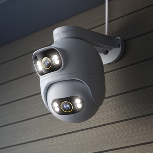 IP камера IMILAB Outdoor Security Camera 3K+3K EC6 Pro Dual (CMSXJ68A) White (Белый) Global Version IP камера IMILAB Outdoor Security Camera 3K+3K EC6 Pro Dual (CMSXJ68A) White (Белый) Global Version