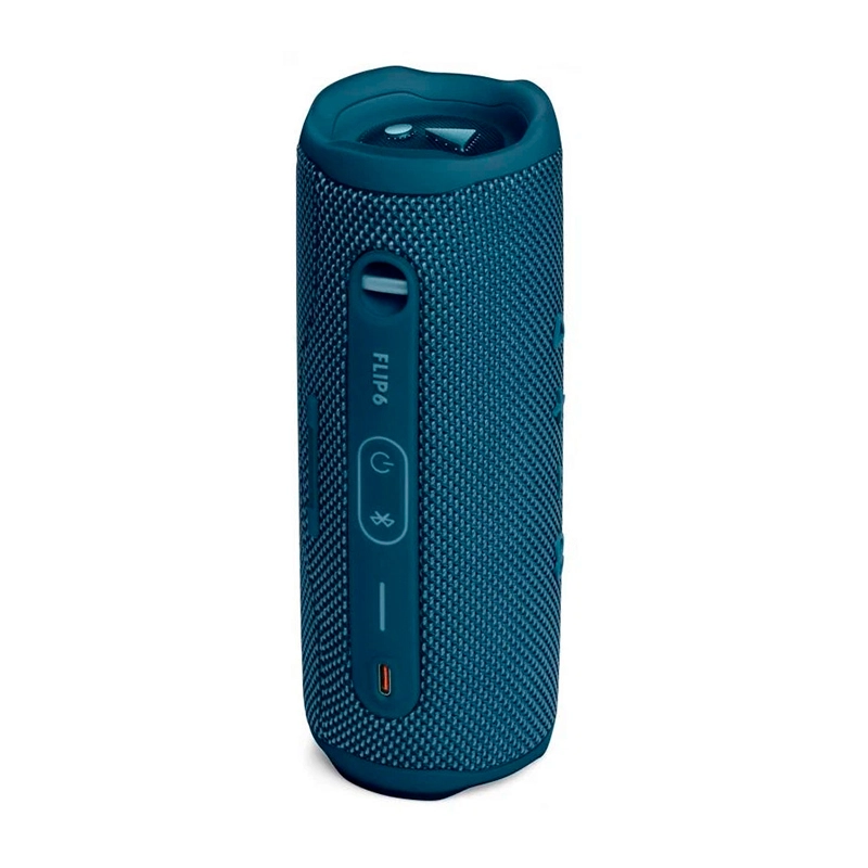 Колонка портативная JBL Flip 6 Blue (Синий)