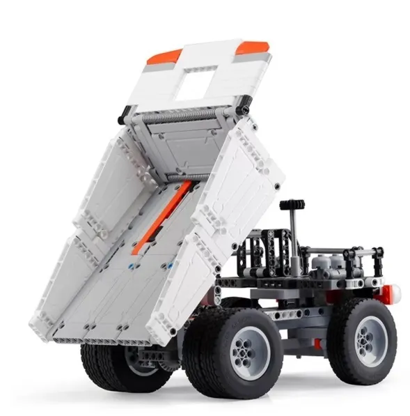 Конструктор Onebot Mine Truck (OBKSK01AIQI) White (Белый)