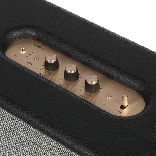 Колонка портативная Marshall Woburn 2 Black (Черный) Global Version