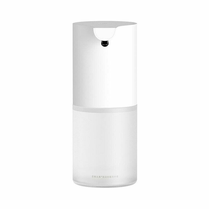 Дозатор сенсорный для мыла Xiaomi Mijia Automatic Foam Soap Dispenser 1S (MJXSJ05XW) White (Белый) Дозатор сенсорный для мыла Xiaomi Mijia Automatic Foam Soap Dispenser 1S (MJXSJ05XW) White (Белый)