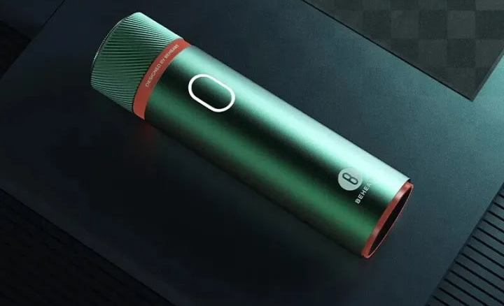 Электробритва Xiaomi BEHEART G300 (China-Chic Packaging) Green (Зеленый)