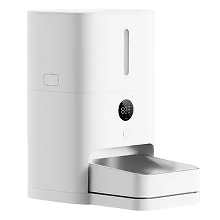 Автокормушка для кошек и собак Xiaomi Mijia Smart Pet Feeder 2 (MJWSQ02)5L White (Белый) Global Version