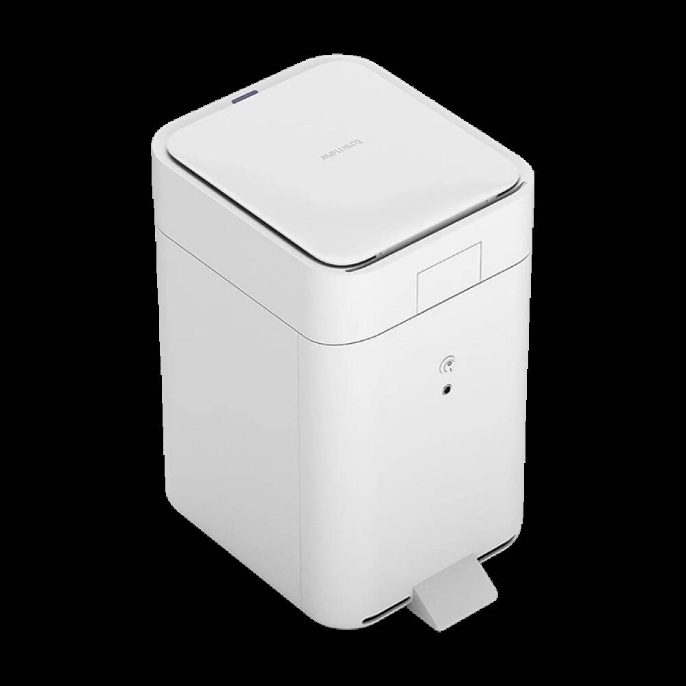 Мусорное ведро Townew T1S, 15.5 л White (Белый) Мусорное ведро Townew T1S, 15.5 л White (Белый)