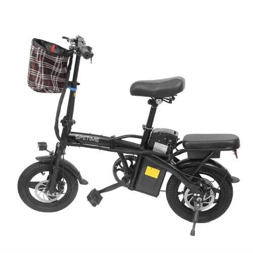 Электровелосипед Spetime E-Bike S6 Pro