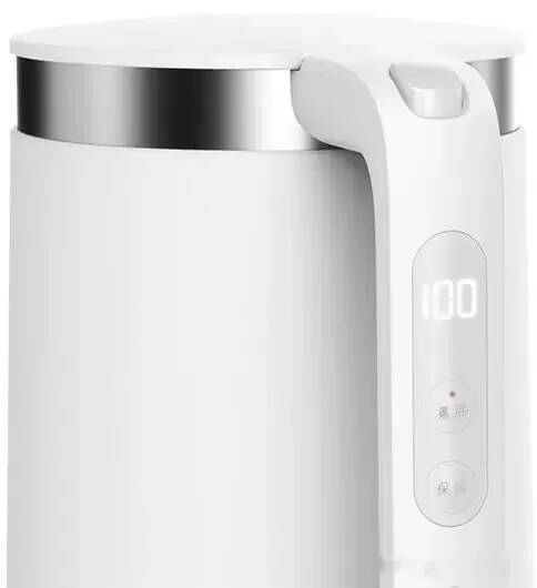 Электрочайник Xiaomi Smart Kettle Pro (MJHWSH02YM) White (Белый) Электрочайник Xiaomi Smart Kettle Pro (MJHWSH02YM) White (Белый)