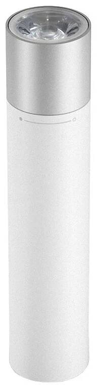 Фонарь Xiaomi Portable Flashlight LPB01ZM White (Белый)