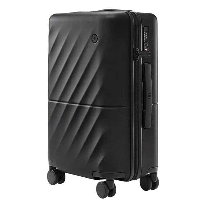Чемодан NINETYGO Ripple Luggage 29" Black (Черный)