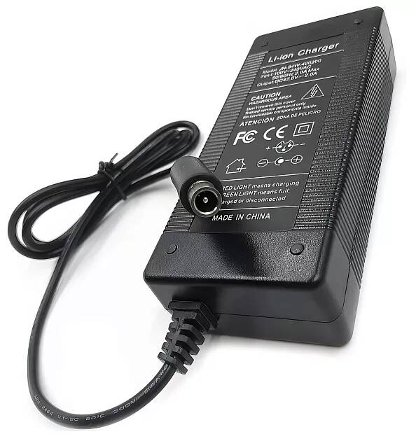 Зарядное устройство для самоката М365 / M365 Pro / 1S Black (Черный)