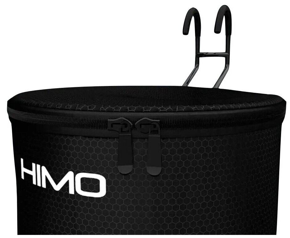 Корзина на руль самоката/велосипеда HIMO Waterproof Basket 12L Black (Черный)