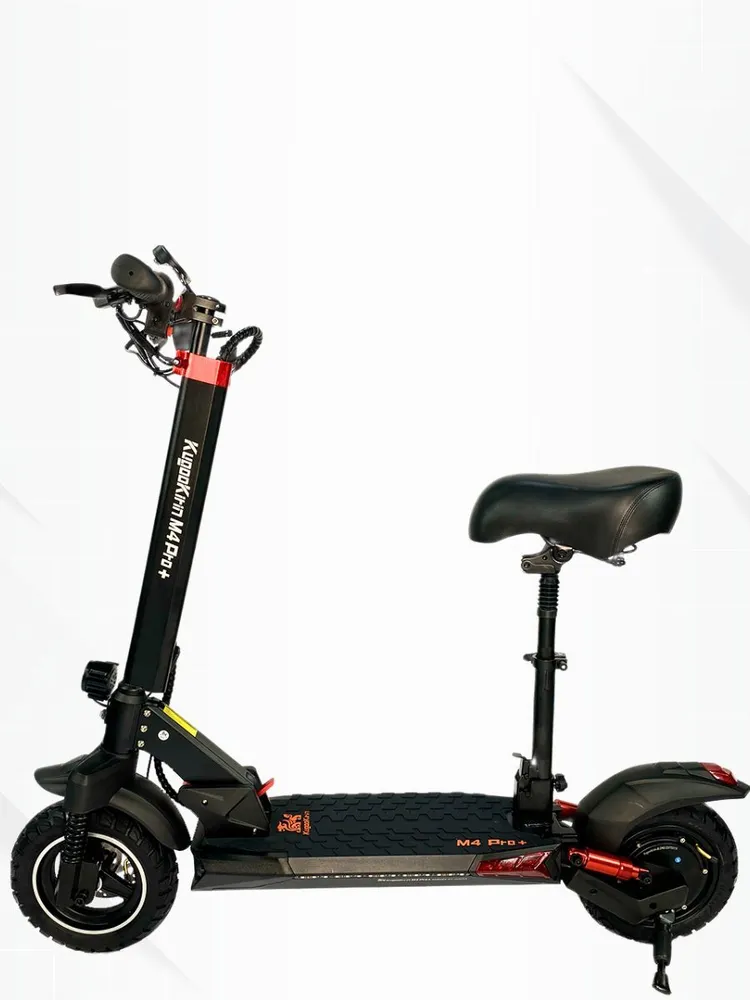 Электросамокат KugooKirin M4 Pro Plus 18AH JILONG Электросамокат KugooKirin M4 Pro Plus 18AH JILONG
