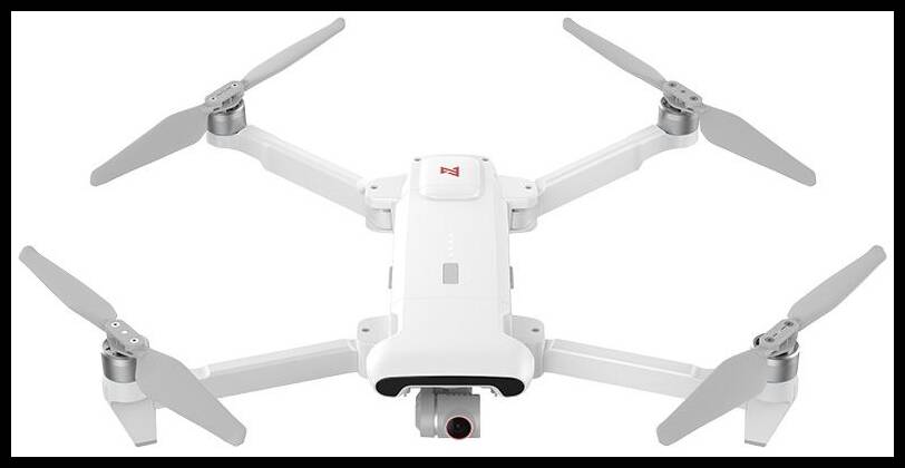 Квадрокоптер Fimi X8 SE 2022 V2 (FMWRJ03A8) White (Белый)