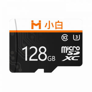 Карта памяти Xiaomi Imilab Xiaoba microSD 128GB Карта памяти Xiaomi Imilab Xiaoba microSD 128GB