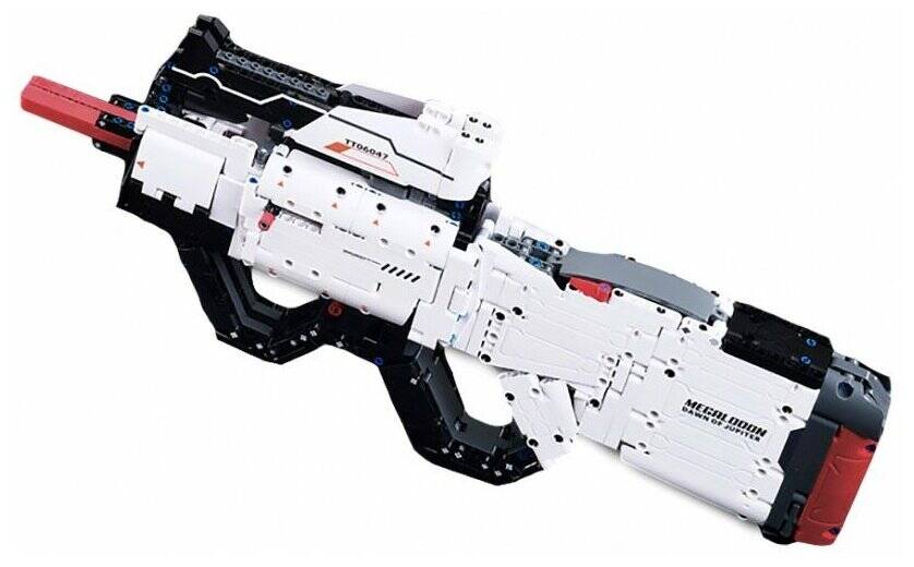 Конструктор Onebot AR Megalodon Dawn of Jupiter (OBJBQ63AIQI)