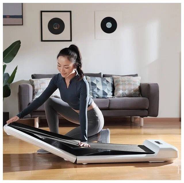 Электрическая беговая дорожка WalkingPad S1 White (Белый)