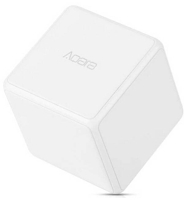 Умный пульт Aqara Cube (MFKZQ01LM) White (Белый) Умный пульт Aqara Cube (MFKZQ01LM) White (Белый)