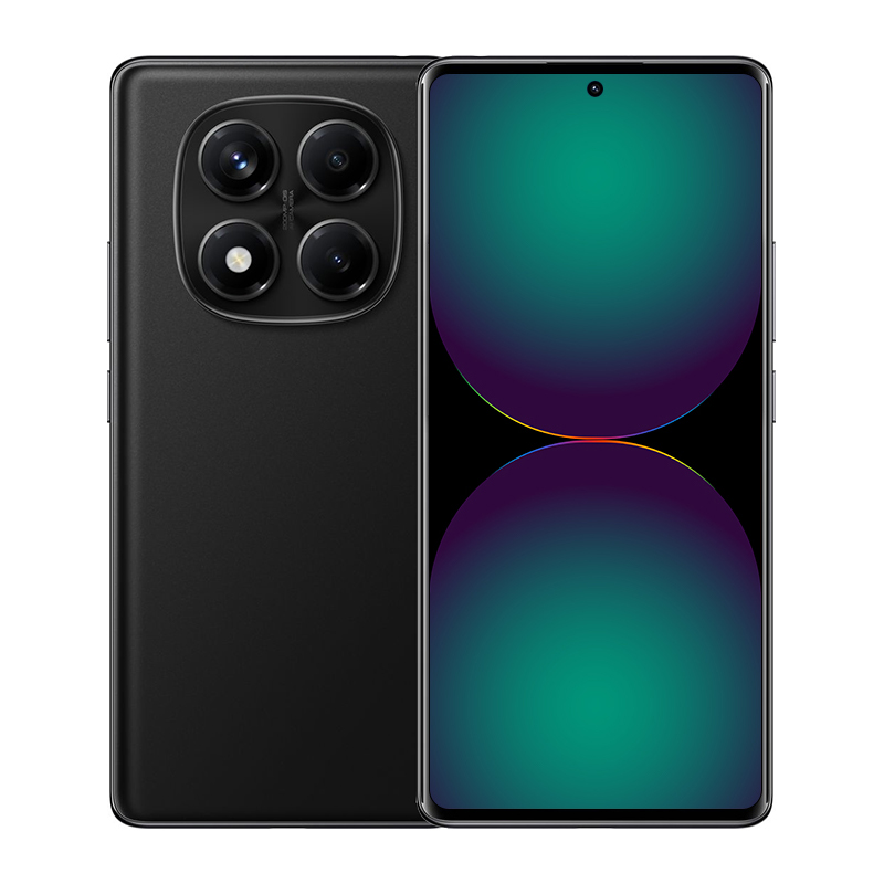 Xiaomi Redmi Note 14 Pro 4G 8/256GB Black (Черный) Global Version