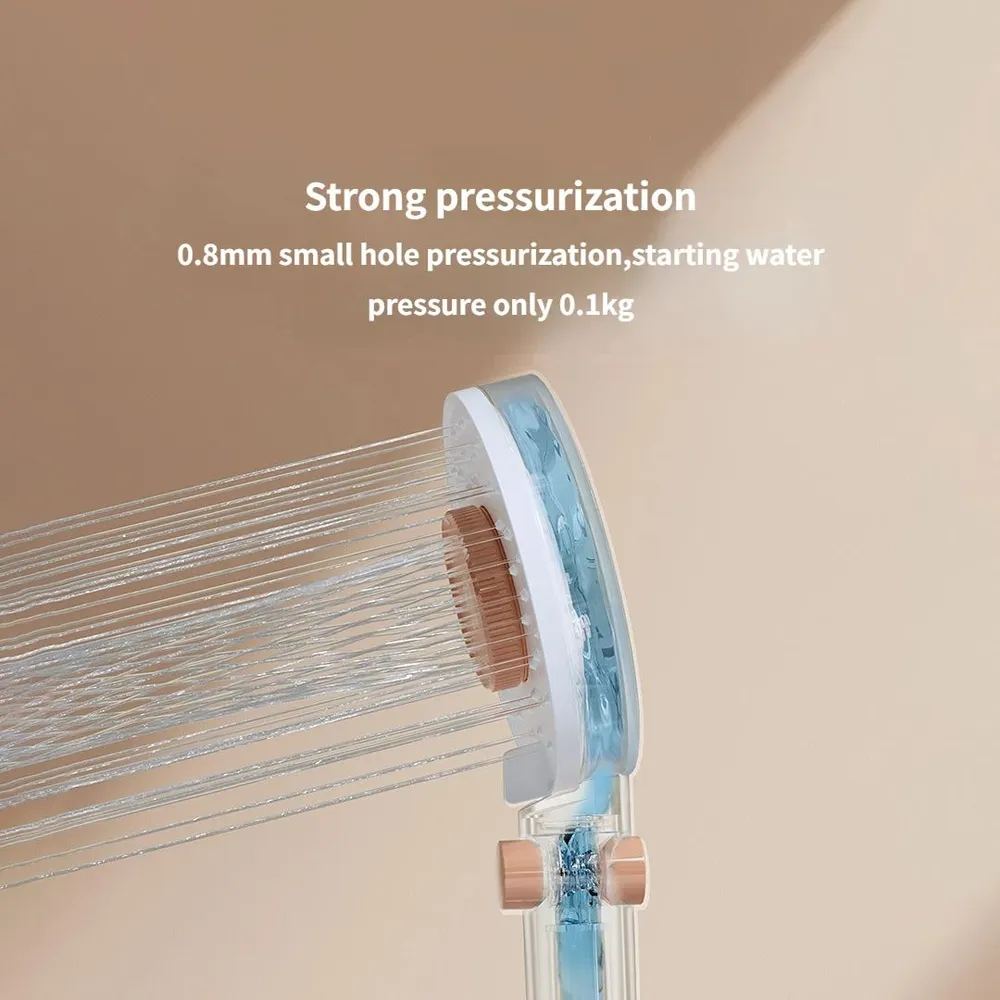 Душевая лейка diiib Shower head 115mm DXHS015-1 Orange (Оранжевый)