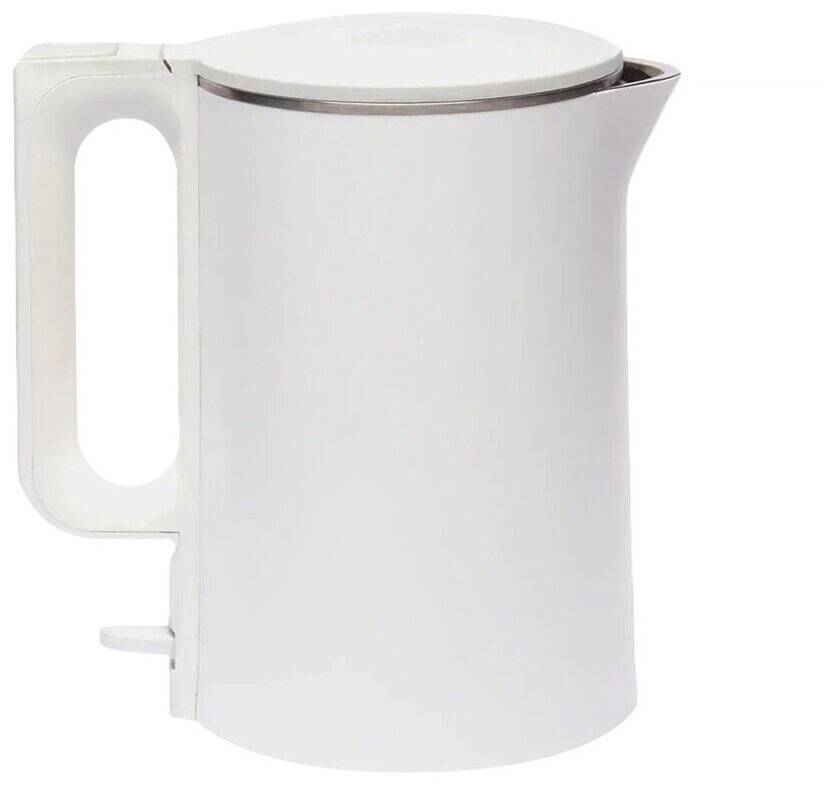 Электрочайник Qcooker Electric Kettle (CD-YS1601) 1.6L White (Белый) Электрочайник Qcooker Electric Kettle (CD-YS1601) 1.6L White (Белый)