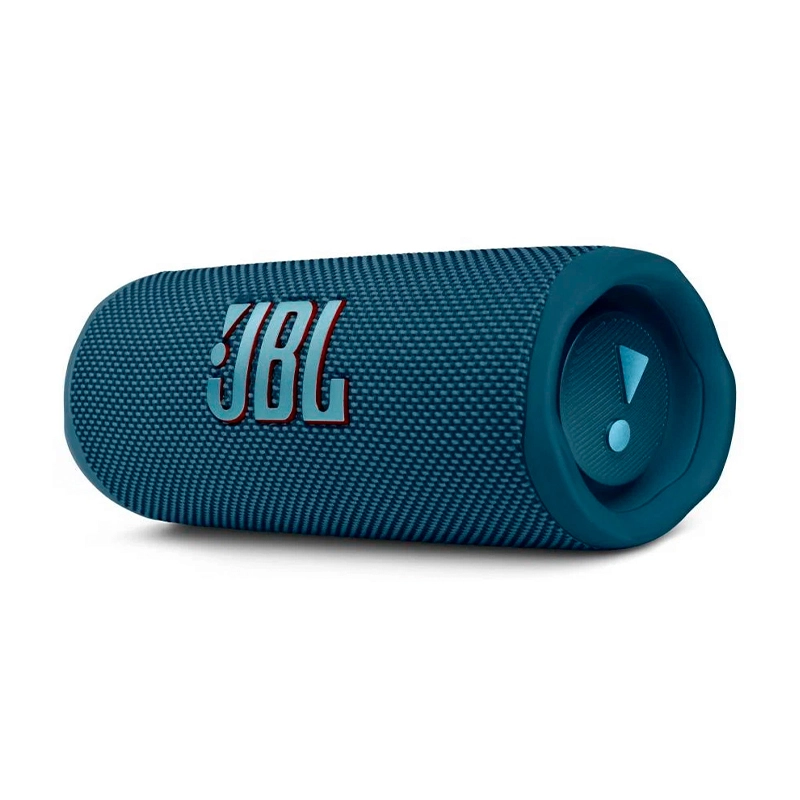 Колонка портативная JBL Flip 6 Blue (Синий)