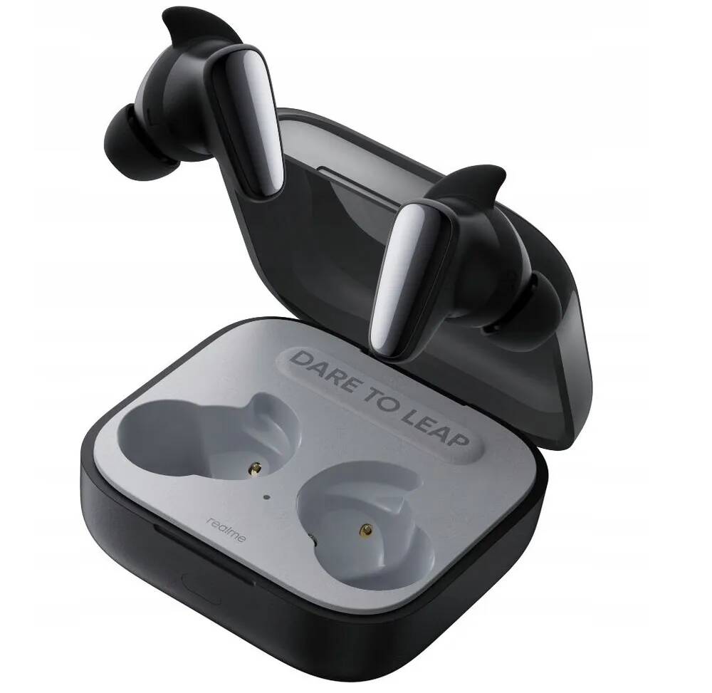 Беспроводные наушники Realme Buds Air 3S Black (Черный) Global Version