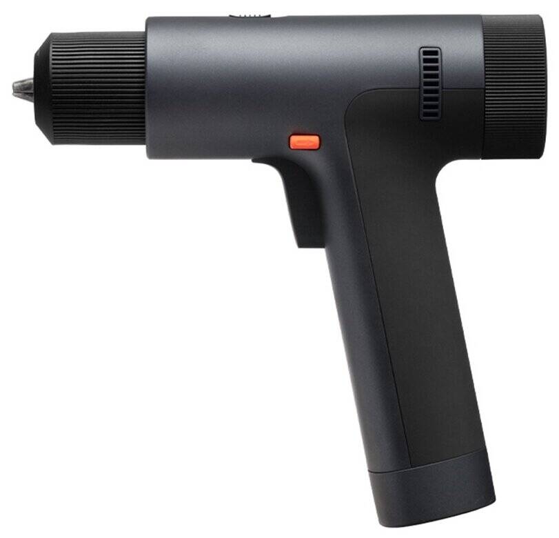 Шуруповерт Xiaomi Mijia Electric Smart Drill (MJWSZNJYDZ001QW) Black (Черный)