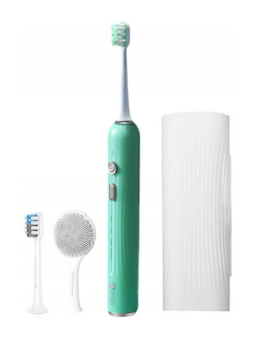 Электрическая зубная щетка DR.BEI Sonic Electric Toothbrush E5 Green (Зеленый)