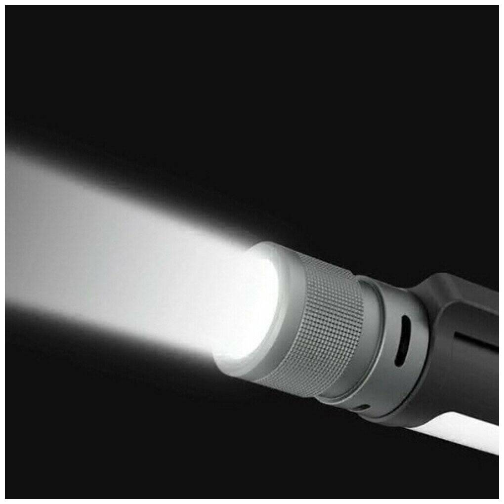 Фонарь NexTool Outdoor 12 in 1 Thunder Music Flashlight (NE20161) Black (Черный) Фонарь NexTool Outdoor 12 in 1 Thunder Music Flashlight (NE20161) Black (Черный)