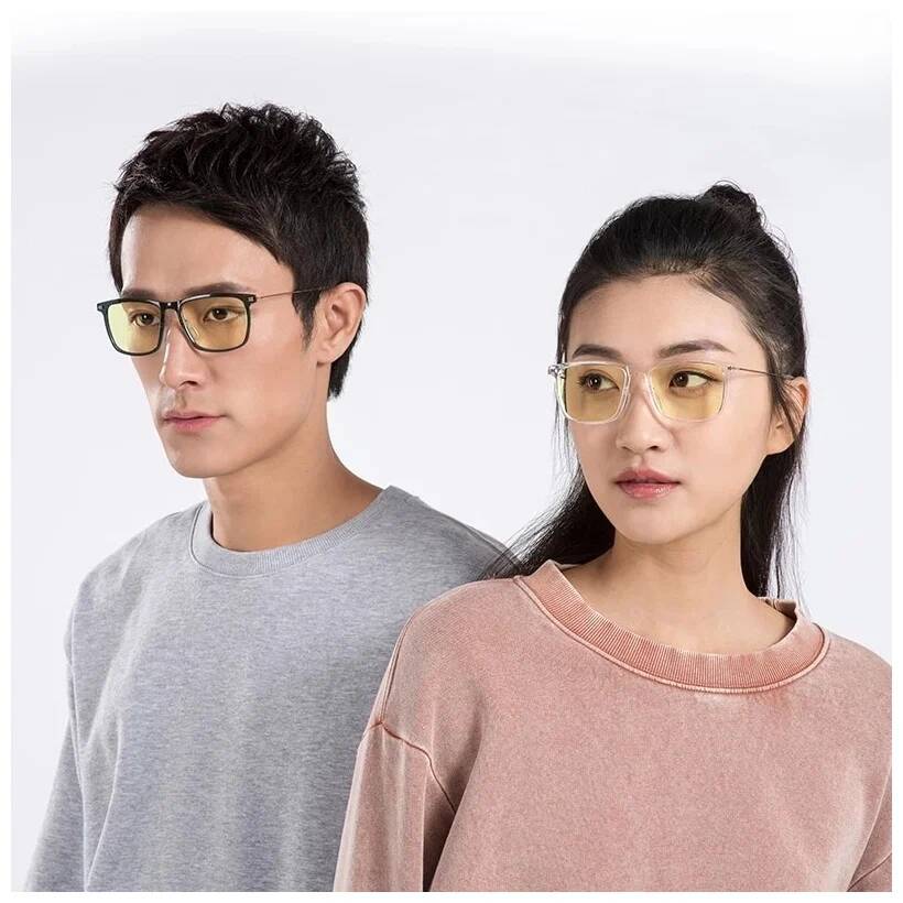 Компьютерные очки Xiaomi Adult Anti-Blue Goggles Pro (HMJ02TS) Dark Blue (Темно-синий)