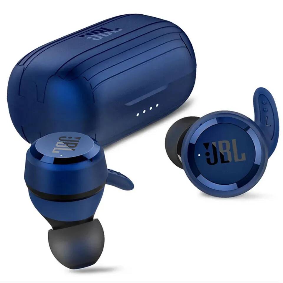 Беспроводные наушники JBL T280 Plus Blue (Синий) Global Version