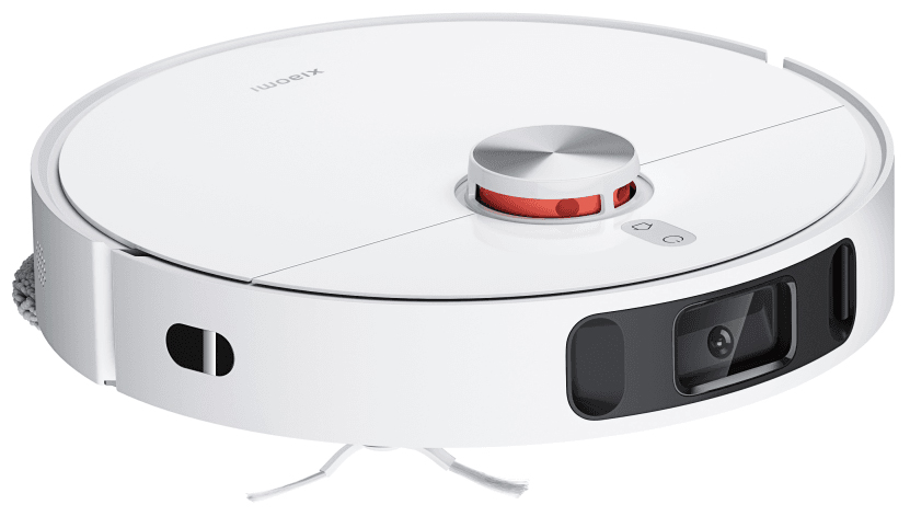 Робот-пылесос Xiaomi Mijia Robot Vacuum X10 Plus (BHR6363EU) White (Белый) Global Version