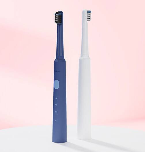 Электрическая зубная щетка Realme N1 Sonic Electric Toothbrush Blue (Синий)