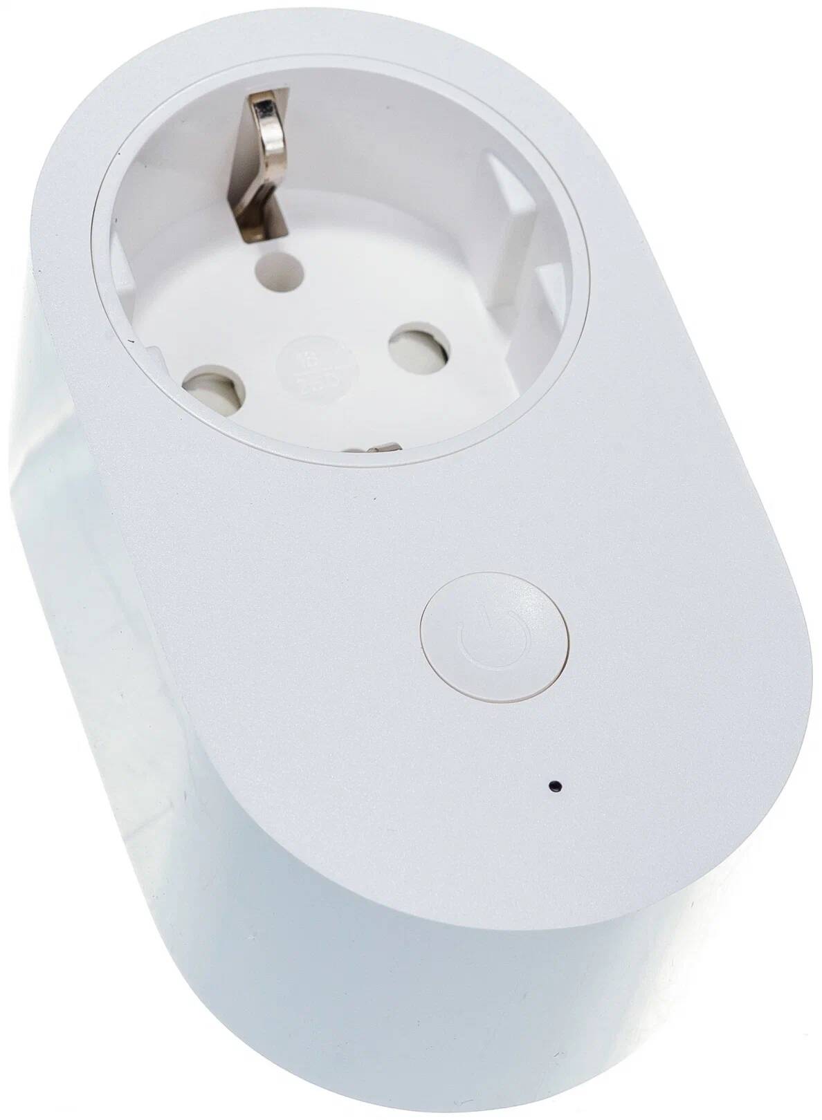 Умная розетка Xiaomi Smart Power Plug (ZNCZ05CM) White (Белый)