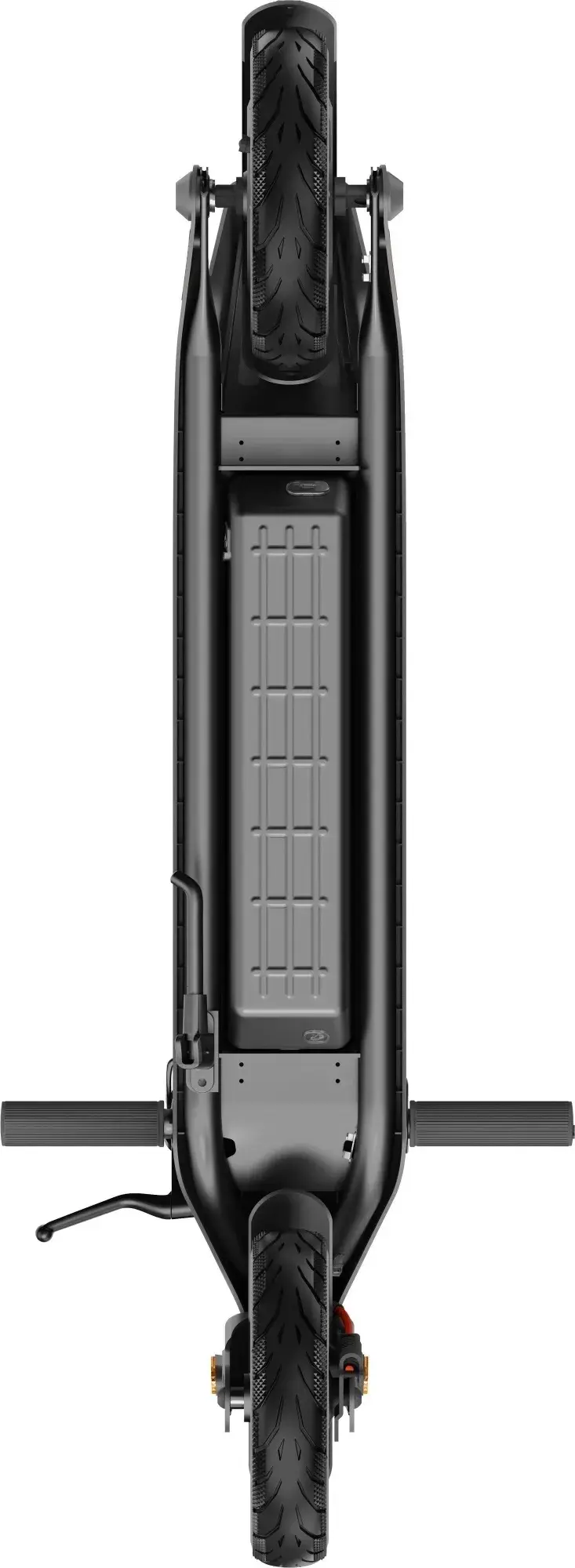 Электросамокат Xiaomi Electric Scooter 4 Lite (2 Gen) Black (Черный) Global Version