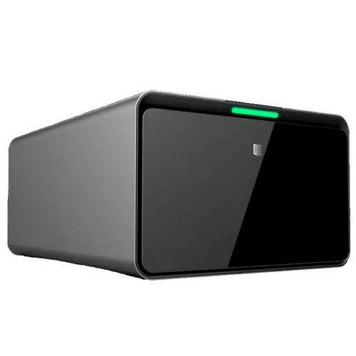 Сейф электронный биометрический Xiaomi Qin Identification Private Box (PB-FV01) Black (Черный)