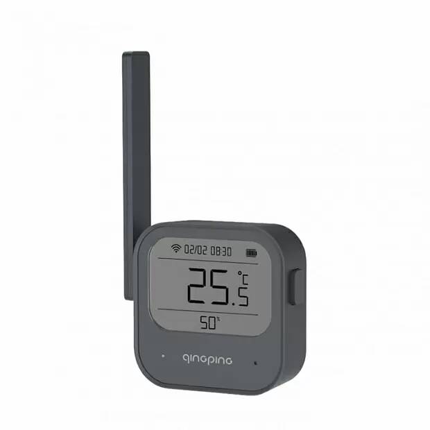 Метеостанция Qingping Temp & RH Monitor Pro E WiFi Version (CGF1W)
