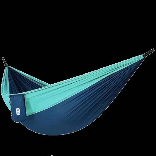 Гамак Zaofeng Parachute Cloth Hammock Blue (Синий)