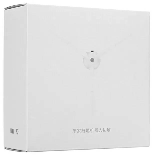 Боковая щетка для пылесоса Xiaomi Robot 1S, Vacuum Cleaner White (Белый)