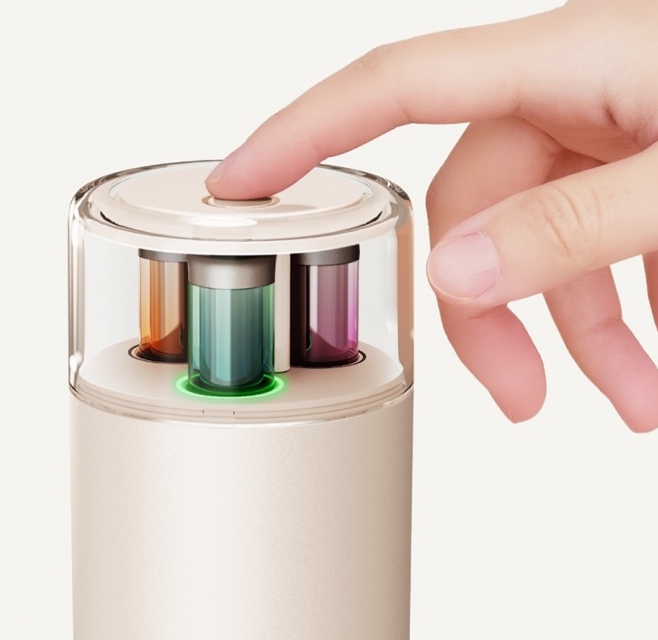 Сменная капсула для ароматизатора воздуха Xiaomi Mijia Smart Fragrance Machine-Cup Holder (N610A) Orange Orange (Оранжевый) Сменная капсула для ароматизатора воздуха Xiaomi Mijia Smart Fragrance Machine-Cup Holder (N610A) Orange Orange (Оранжевый)